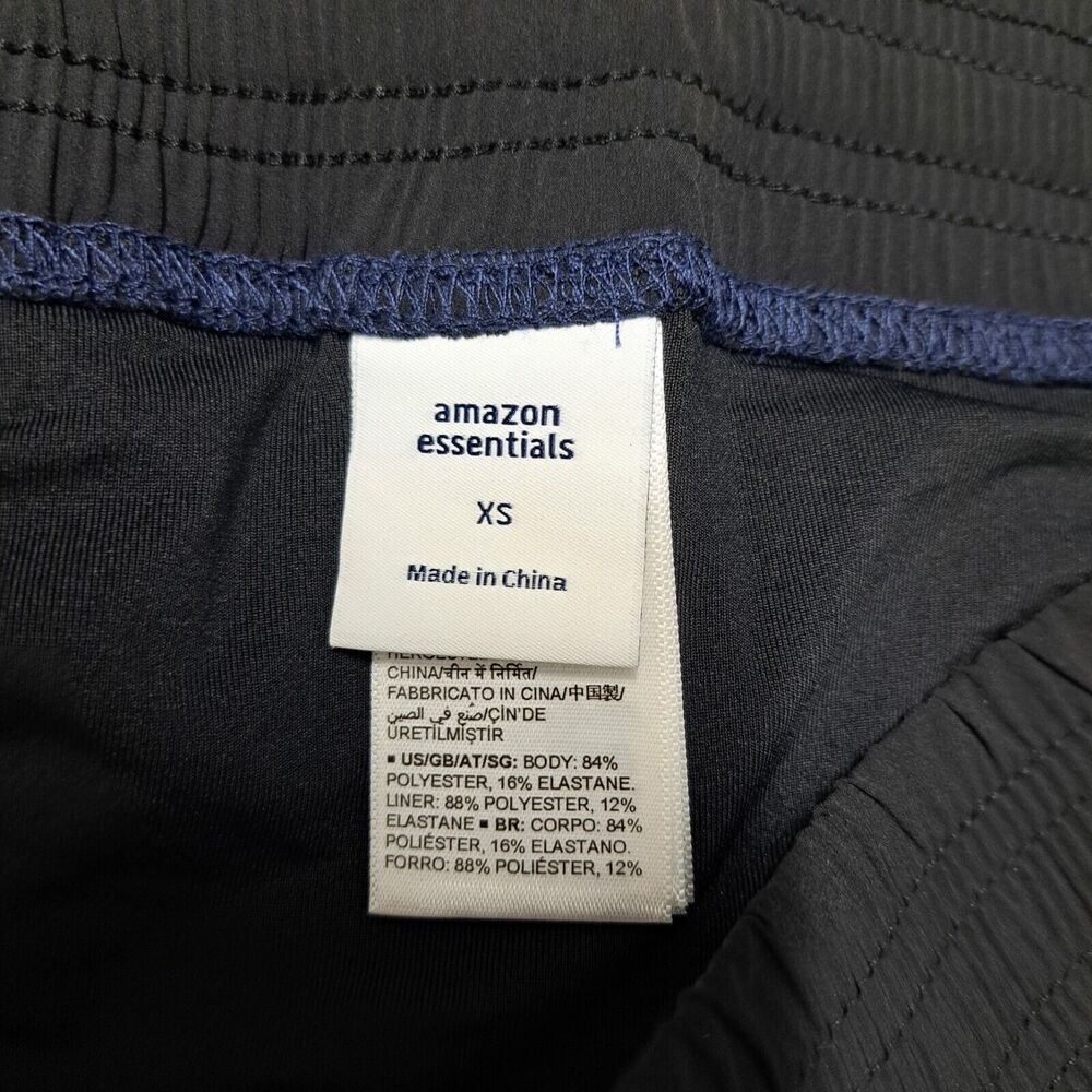 Amazon Essentials Women's 4" Stretch Woven Running Short Size XS - Picture 6 of 7